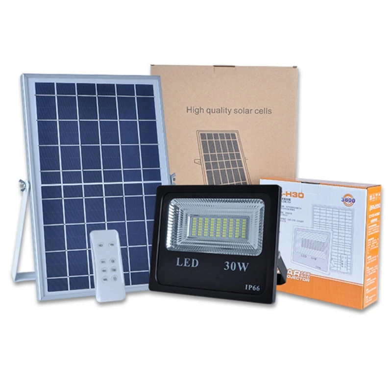 150W Solar street