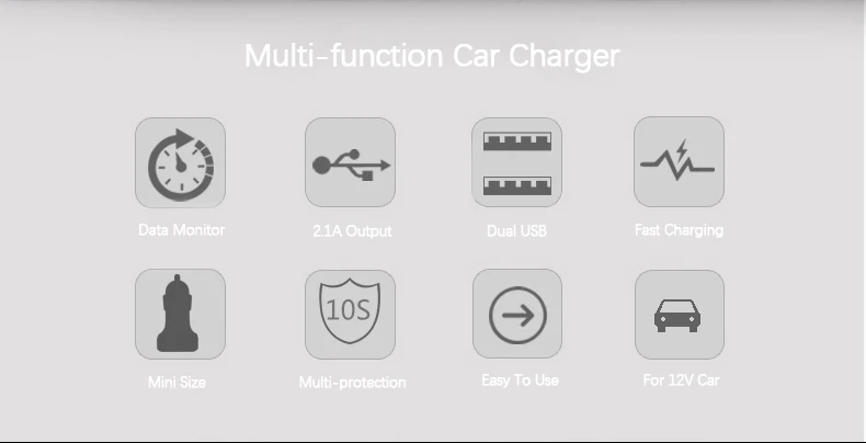 KONSMART 2.1A двойной зарядное устройство USB адаптер с батарея мониторы Дисплей для iPhone X 7 8 плюс samsung huawei Xiaomi мобильного телефона