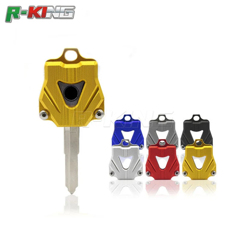 Мотоциклетный брелок для Yamaha R3 R1 R1M R6 R125 R15 R25 YZF Moto ключ CNC алюминиевый ключей