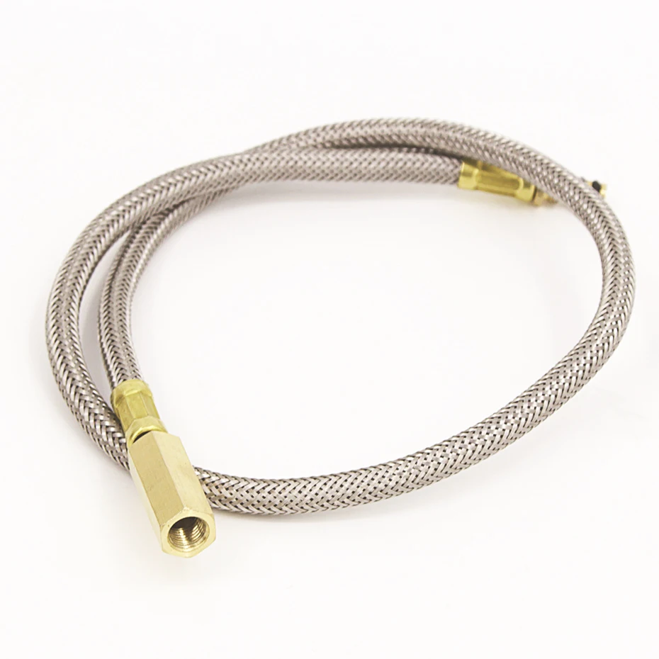 

52 cm Stove Extend Tube Adapter Gas Extended Tubes Outdoor Camping Universal Extension Accessories