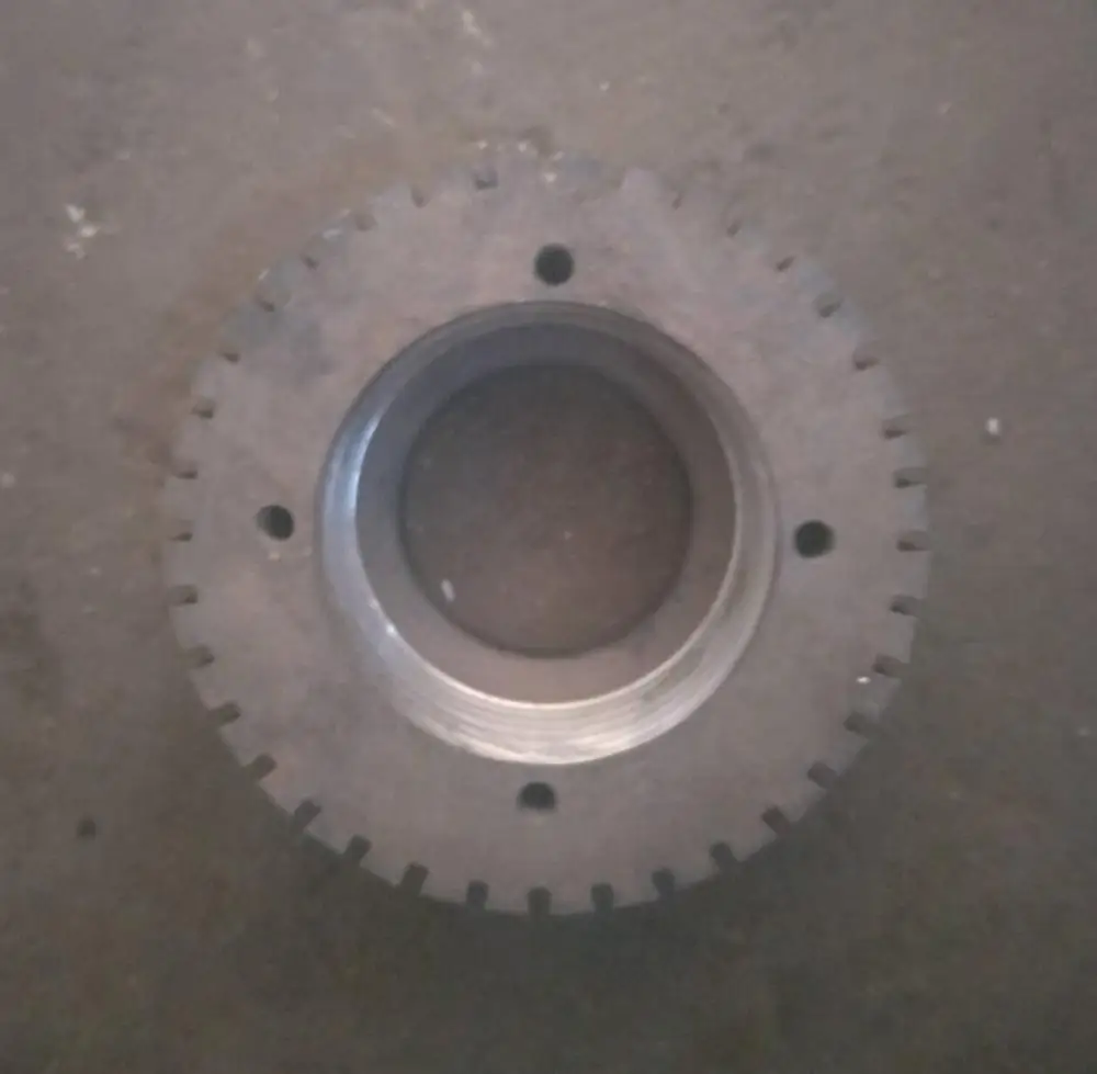 

KL200C Pellet Mill Roller Hull