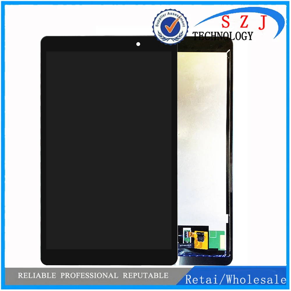

New LCD Display + Touch Digitizer Screen glass For Huawei MediaPad T2 10.0 Pro 10.1 inch FDR-A01L FDR-A01W FDR-A03 Free shipping