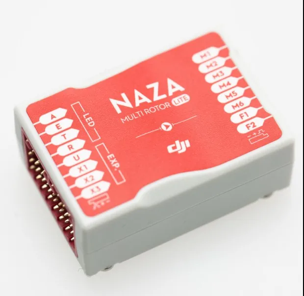 

Naza M Lite Multi Flyer Version Flight Control Controller w/ PMU Power Module & LED &Cables