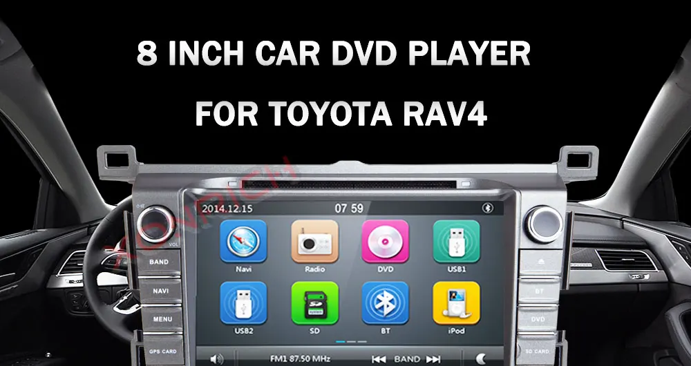 Cheap Autoradio 2 din Car DVD Player GPS Navigation Multimedia For Toyota RAV4 Rav 4 2013 2014 2015 Head Unit Stereo 0 Cheap Autoradio 2 din Car DVD Player GPS Navigation Multimedia For Toyota RAV4 Rav 4 2013 2014 2015 Head Unit Stereo 0