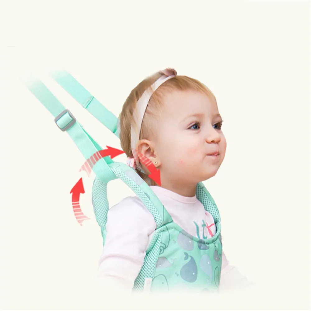 

Leashes Walker Baby Assistant Toddler Kids Learning Walking Belt Child Safety Assistant Strap Infant Harness Exercise care