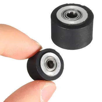 

1PC Pinch Roller Wheel For Vinyl Cutting Plotter Cutter 4x11x16mm Wheel Bearing Machinery Parts