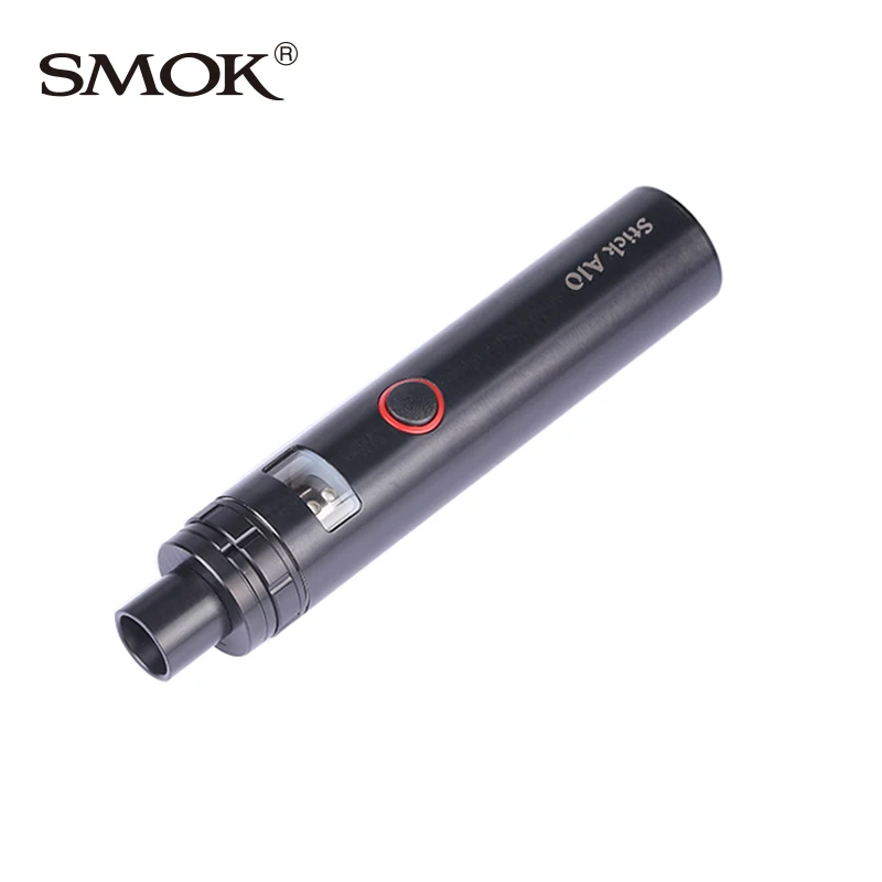 Электронная сигарета SMOK Stick AIO Kit Vape 1600mAh батарея 0.23ohm двойная катушка испаритель