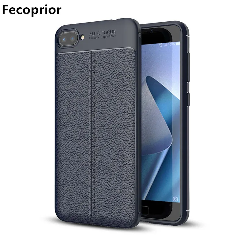 

Fecoprior ZC520KL TPU Case For Asus Zenfone 4 Max ZC520KL Back Cover Thin Soft Armor Shield Smart Phone Celulars
