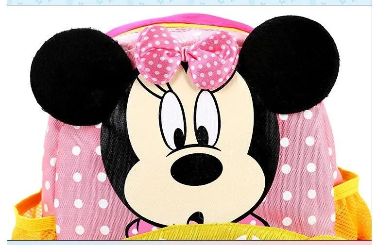 للماء الكرتون ميكي الظهر/أطفال حقائب رضع الظهر للأطفال/طفل الحقائب المدرسية/حقيبة للبنين والبنات mochila