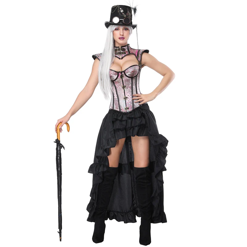 

Burlesque Corset Dress