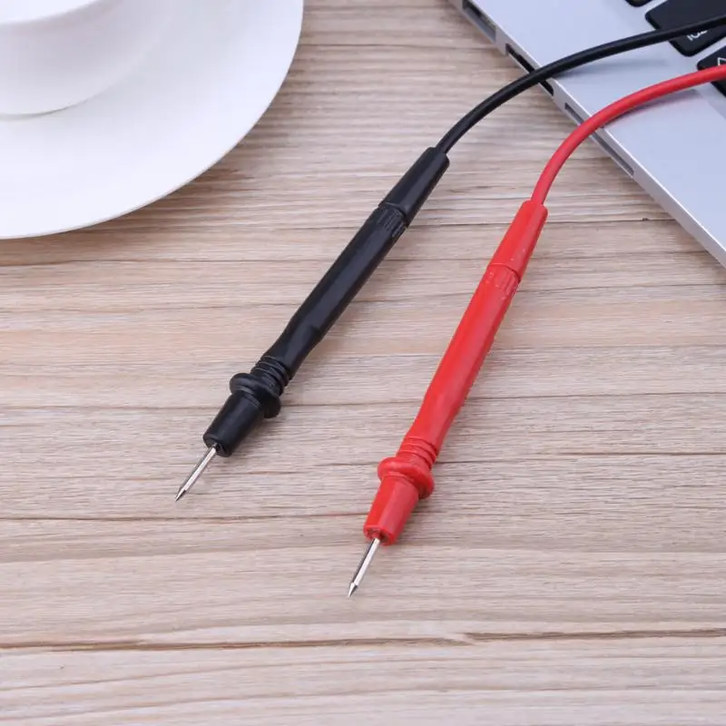 1 пара универсальные Щупы для мультиметра 1000 В 10 А|wire pen|probe test leadslead probe |