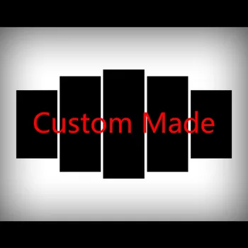 

Drop Shipping Custom Made Canvas Print Wall Art Pictures Customized Painting Modern Living Room Decorative