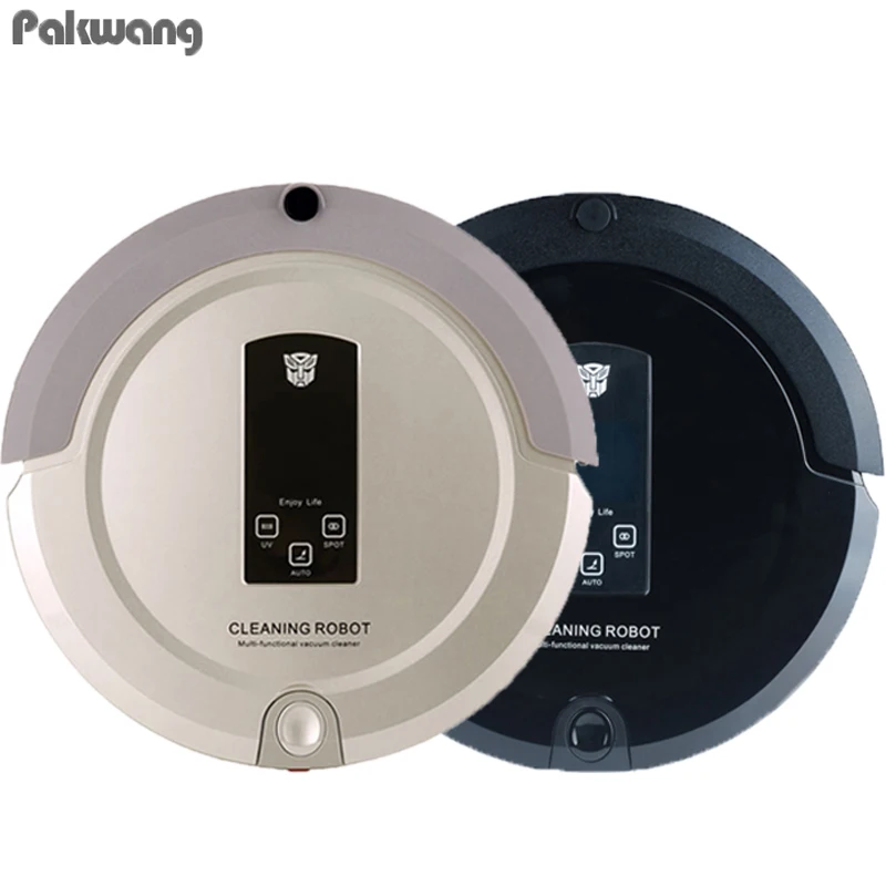 Low Price Robotic Vacuum Cleaner, Home Appliance Sq A325 Rechargeable Vacuum Cleanerrobot