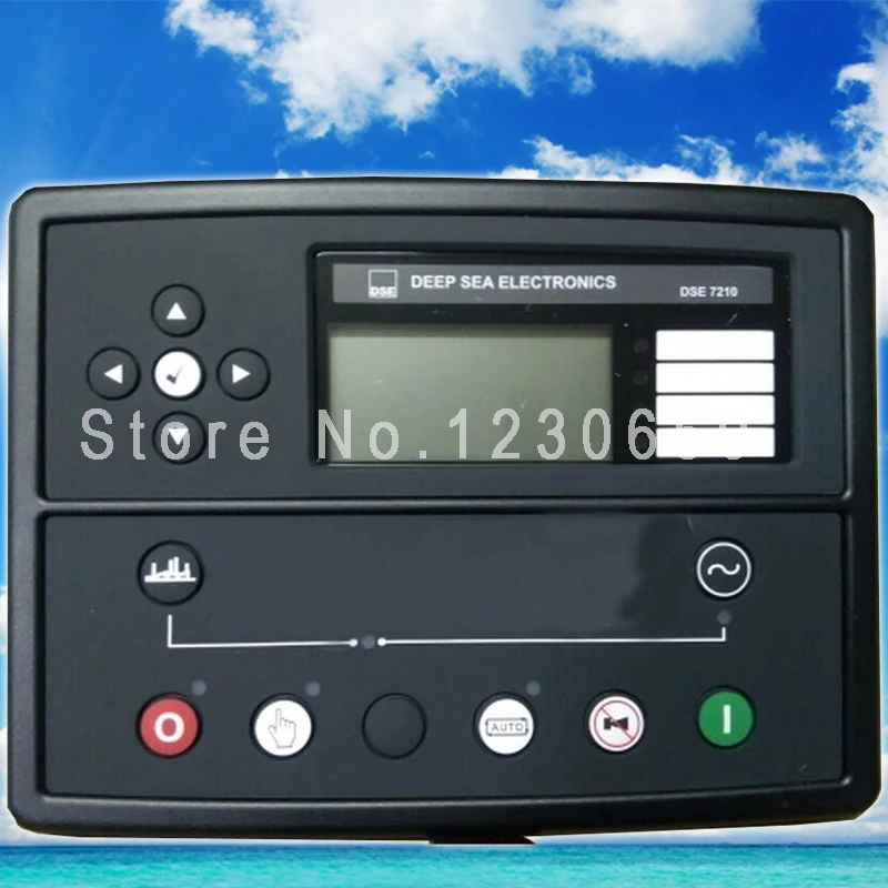 

Discount!!DSE7210, DSE7220,DSE7310 and DSE7320 Generator controller DSE 7210, DSE 7220,DSE 7310 and DSE 7320