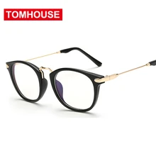 Компьютерные очки Для женщин Для мужчин с защитой от синего света очки антиблик металлический каркас для защиты от солнечных лучей Защита от солнца UV400