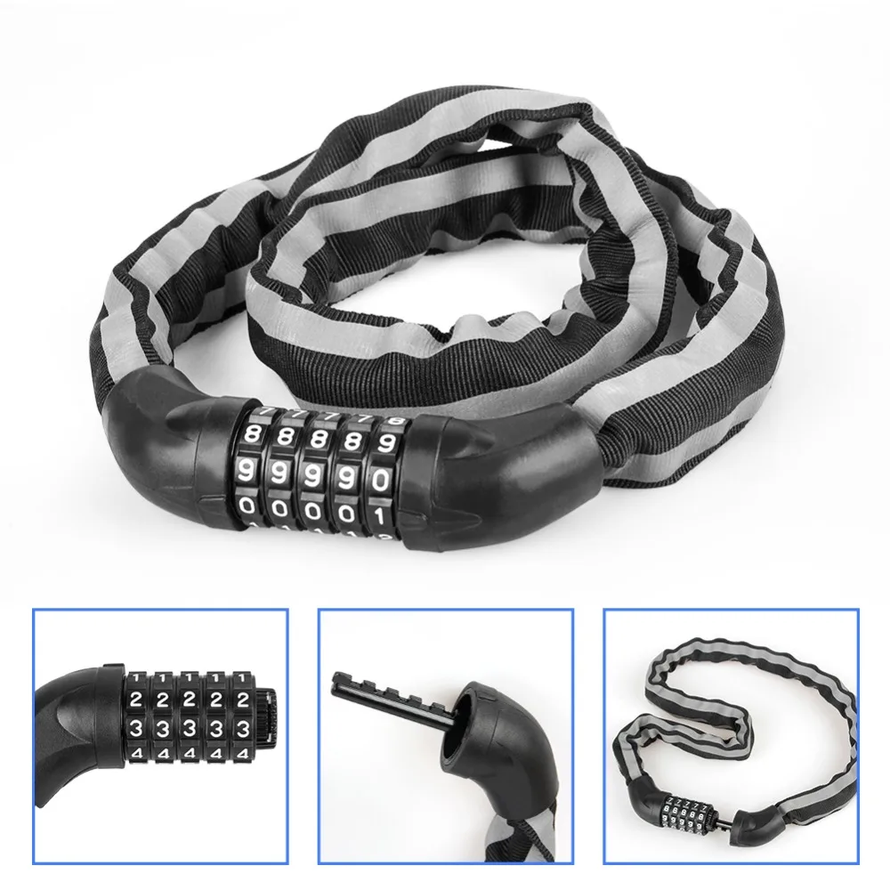 bicycle security chain