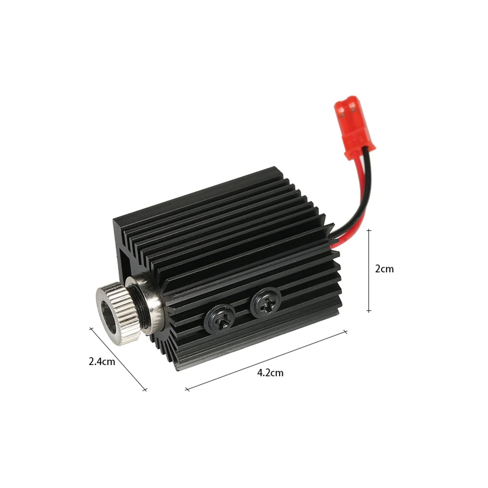

One set 1000mW Lasering Head Engraving Tool for DIY Carving Engraving Machine Engraver Accessory _WK
