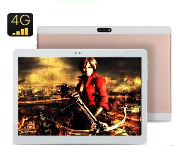 2017 10 inch tablet Google Android 6.0 OS 4G FDD LTE quad Core 2GB RAM 16GB ROM 5.0MP 1920*1200 IPS Kids Gift MID Tablets 10.1 | Компьютеры