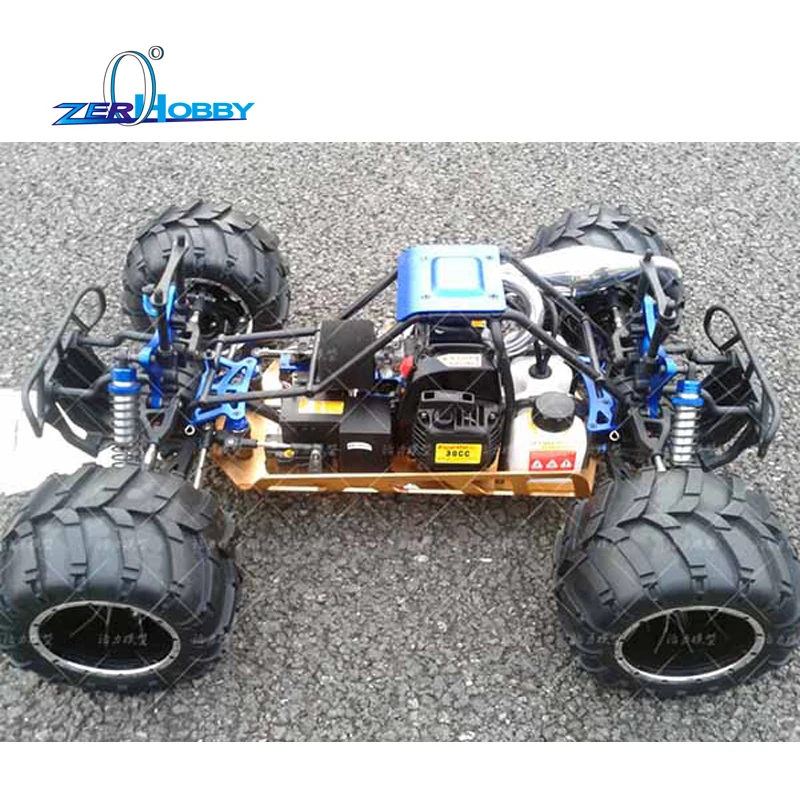 mejor coche rc gasolina calidad precio