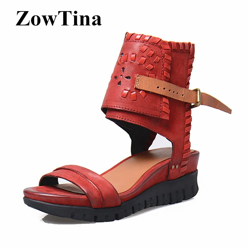 gladiator sandals with platform