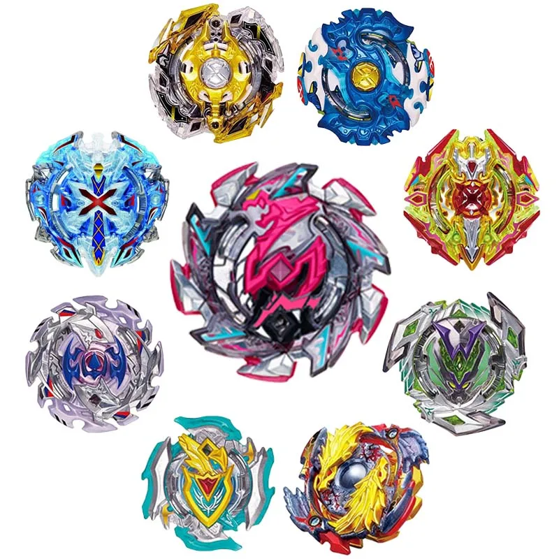 Bayblade Beyblade Burst Metal Funsion бей лезвие 4D B92 без Launcher и Оригинальная коробка Прядильный механизм борьба гироскопа