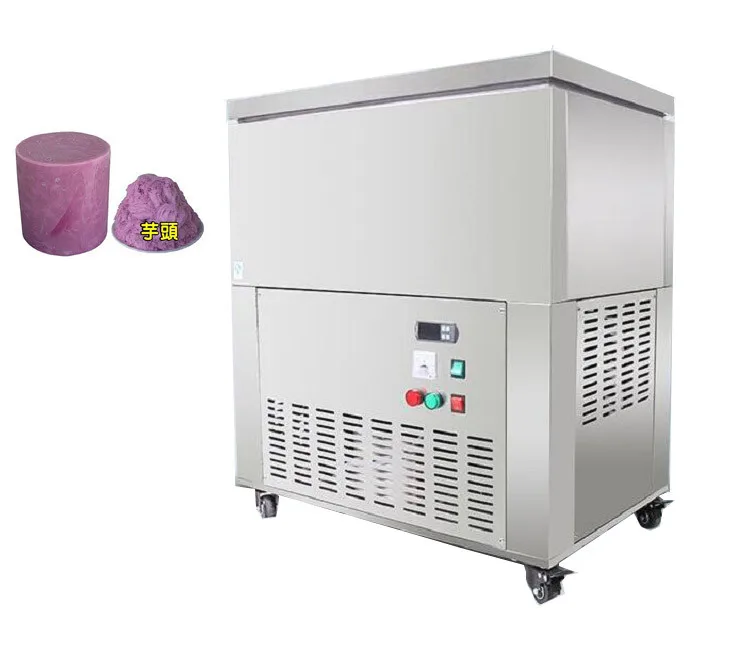 6 blocks 8 blocks 12 blocks continuous ice block making machine ice