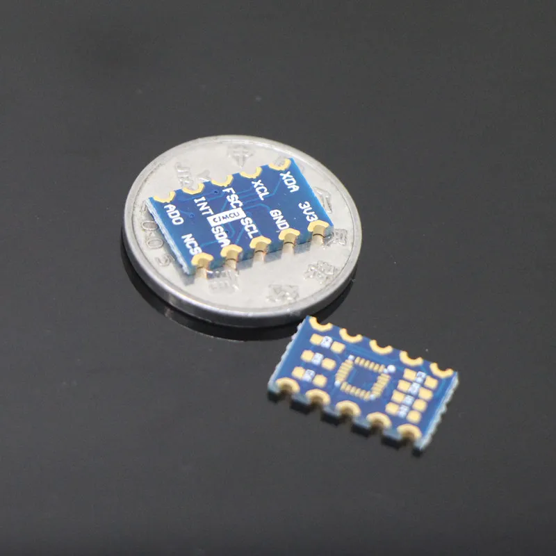 

CJMCU-MPU9255 MPU9250 9DOF 9-axis attitude module acceleration compass gyroscope