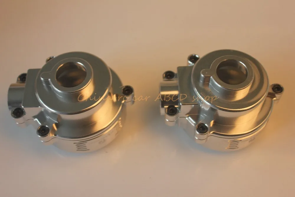 FID 레이싱 전방 및 후방 Velox 변속기 기어박스, 팀 LOSI DBXL XL 사막 버기 XL-e DBXL-e 1.0 2.0 1/5 스케일 RC카