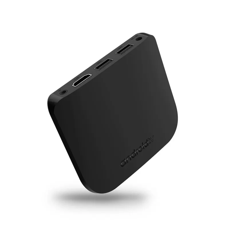 Mecool M8S Plus W Android 7,1 Smart tv Box 1G/2G ram 8G/16G rom S905W 2,4G WiFi цифровая ТВ приставка H.265 4K 1080P медиаплеер