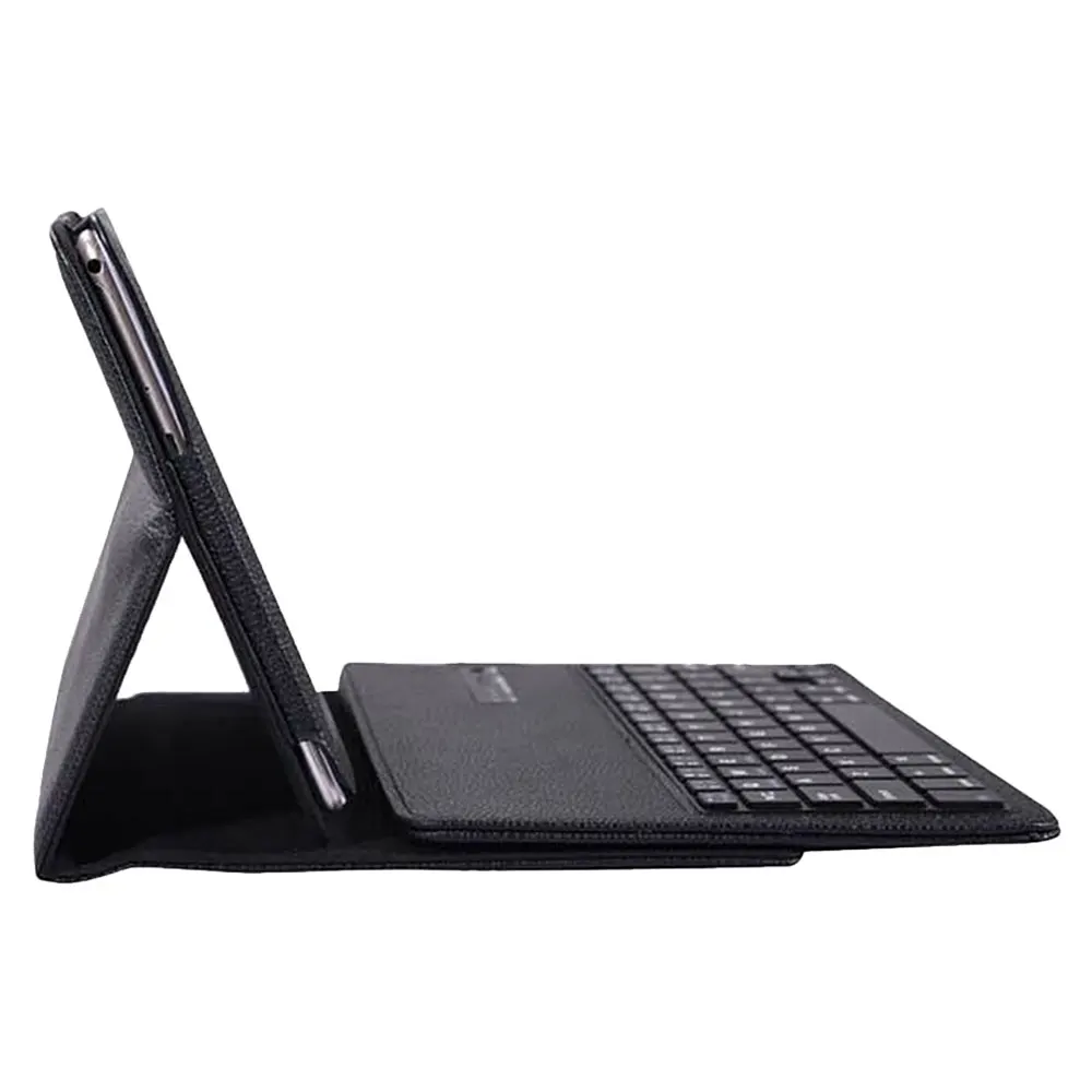 Bluetooth Беспроводной клавиатура чехол для huawei MediaPad T5 10 10,1 дюймов AGS2-W09 L09 L03 W19 чехол из искусственной кожи с откидной подставкой