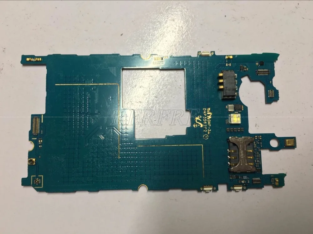 Материнская плата Raofeng для Samsung Galaxy S4 mini i9192 материнская с системой Android