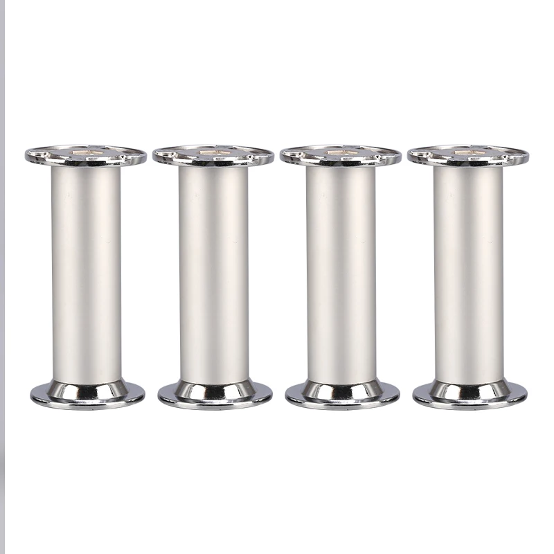 120x32MM Silver Aluminum Alloy Legs Height Adjustable Feet Cabinet Table Furniture Legs цена 120x32MM Silver Aluminum Alloy Legs Height Adjustable Feet Cabinet Table Furniture Legs цены онлайн