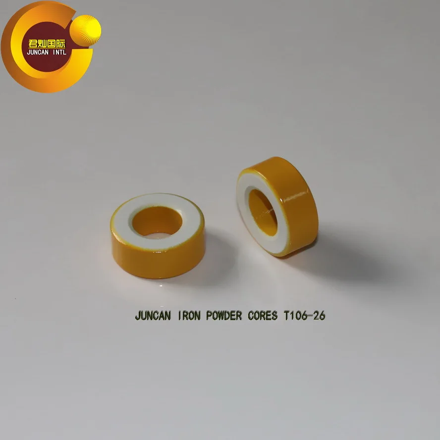 Сердечник питания из железа в форме сердечника с питанием от T106 26|iron core|core |