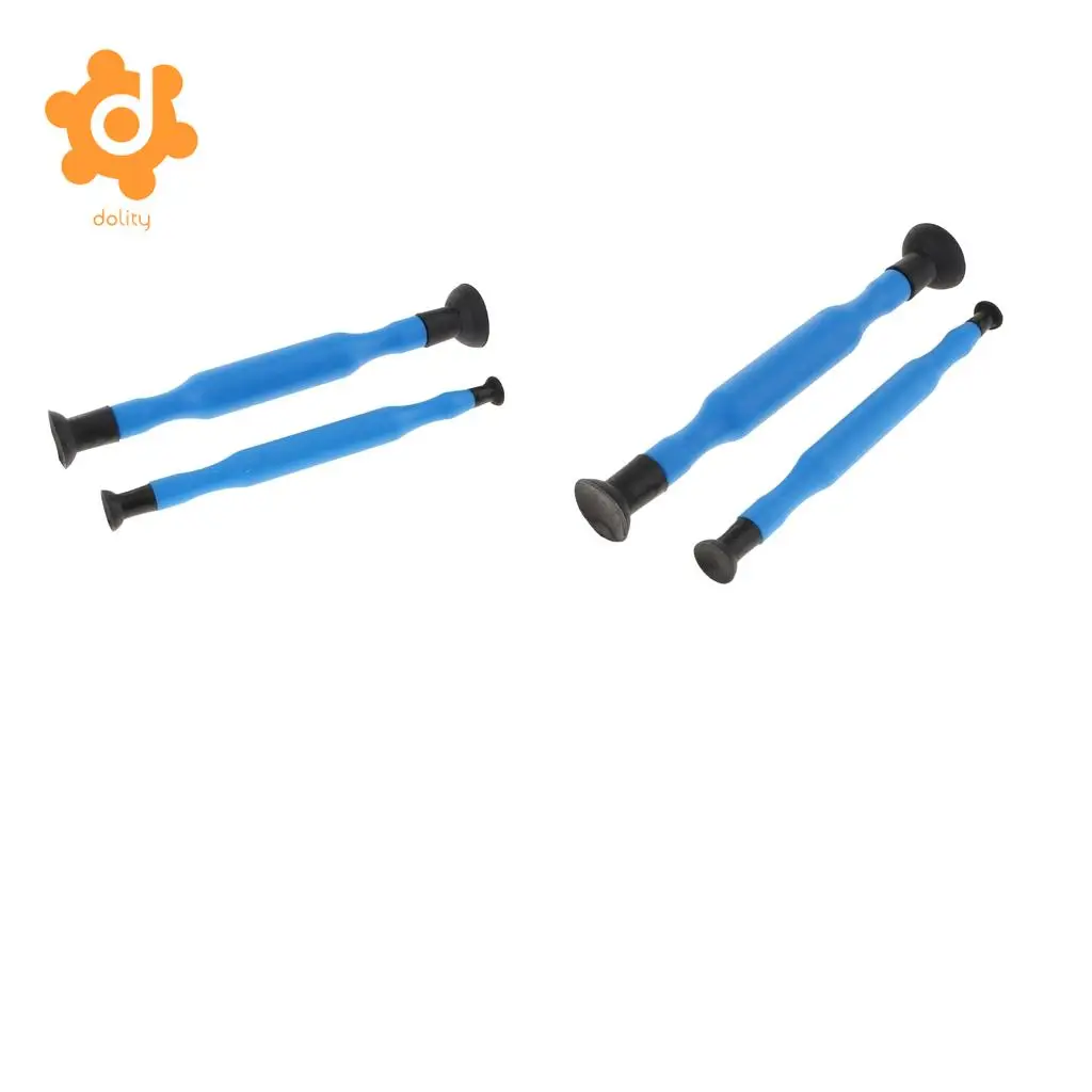 4Pcs Car Engine Cylinder Piston Grinding Valve Lapper Hand Tool 