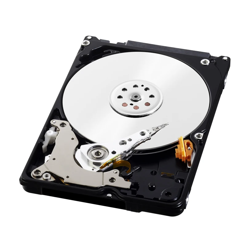 WD Blue 2 ТБ 5 &quotSATA III внутренний жесткий диск 2000 Гб HDD HD Жесткий 6 ГБ/сек. 128 м 7 мм 5400