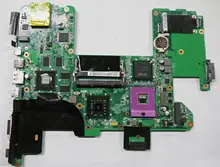 For hp Pavilion HDX X18 506495-001 laptop Motherboard for intel cpu with 8 video chips non-integrated graphics card