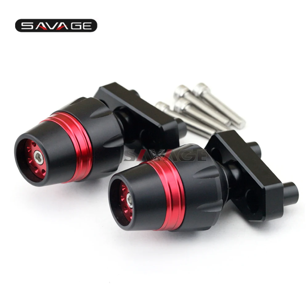 

Frame Slider Crash Protector For KAWASAKI Z 800 Z800 2013-2016 14 15 Motorcycle Accessories Bobbins Falling Protection