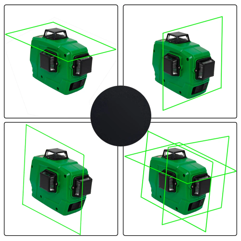 Нивелир лазерный самовыравнивающийся 360. Лазерный уровень 360 зелёный луч 3 d. Уровень/нивелир hilda 3d 12 линий. Лазерный нивелир 12 линий 360 градусов. Лазерный нивелир 360 3d 12 линий.