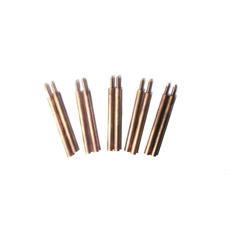 Pin used for spot welder machine, for spot welding machine, s787a, s788h, s709a, Solder pin 2pcs