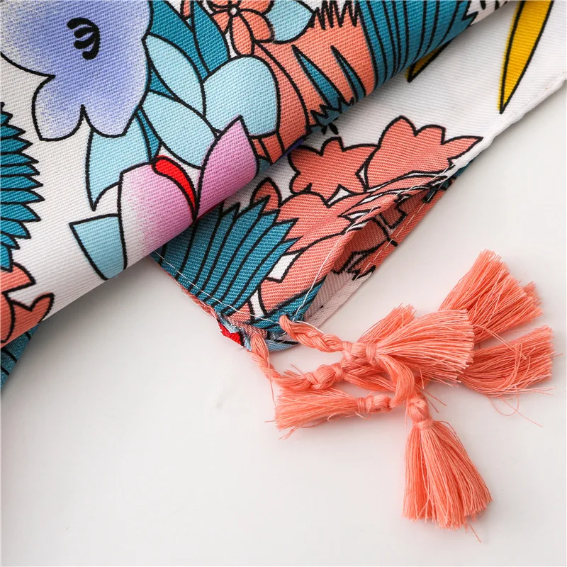 Шарф женский модный роскошный с принтом шаль из вискозы высокое качество Sjaal