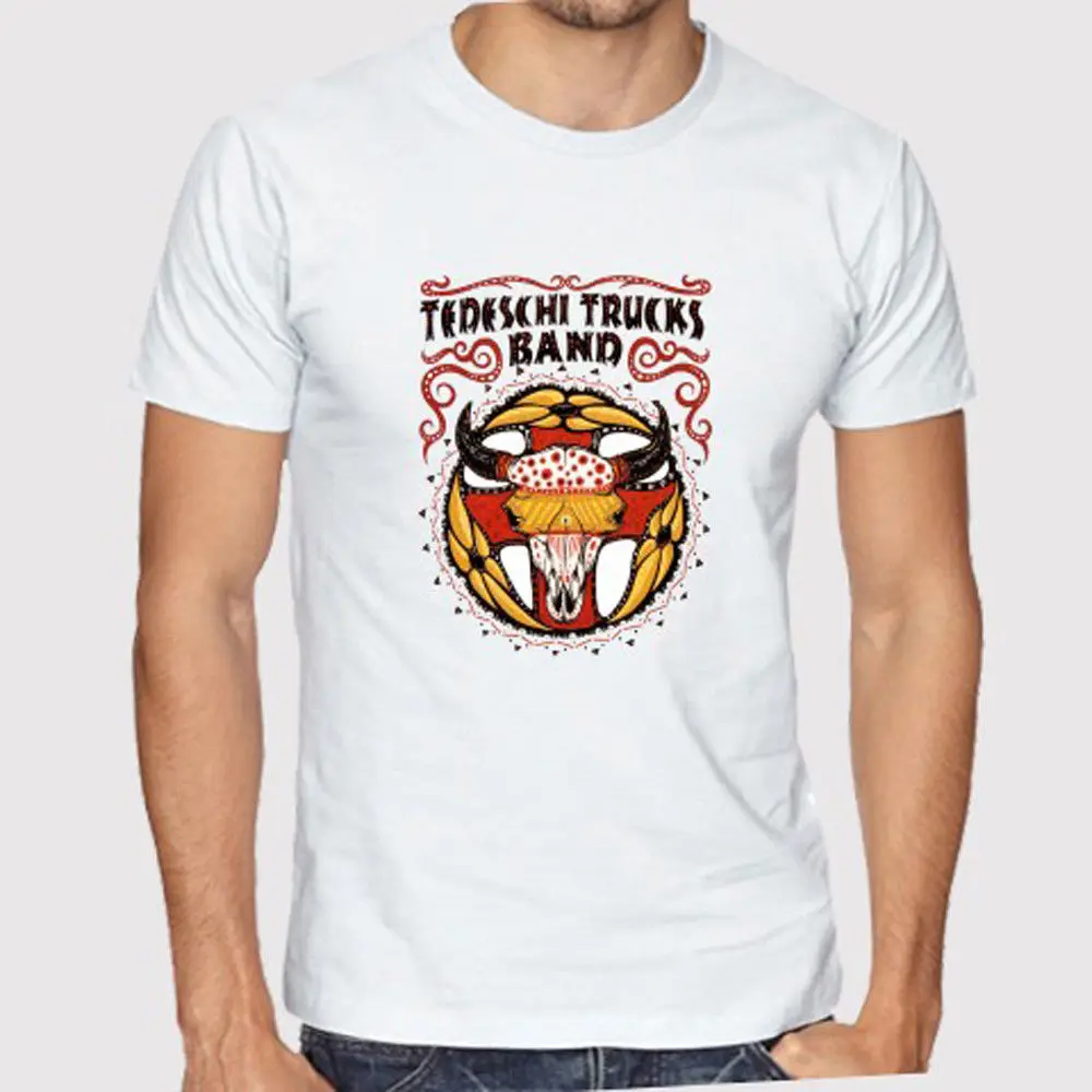 tedeschi trucks band t shirt