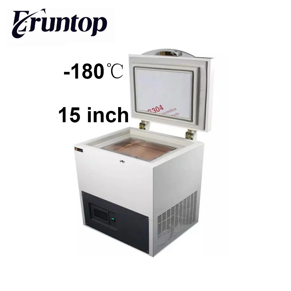 

110V/220V for S6 edge S7 edge -10C Professional MT Freezing Machine LCD Touch Screen Separating Frozen Separator