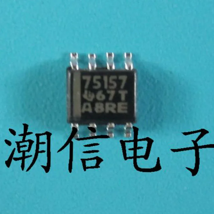 

Free shipping new% 75157 SN75157 SOP-8