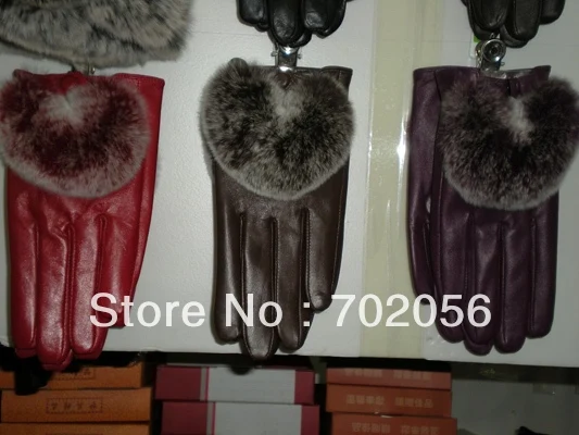 Рисунок 4 - Перчатки из натуральной кожи с