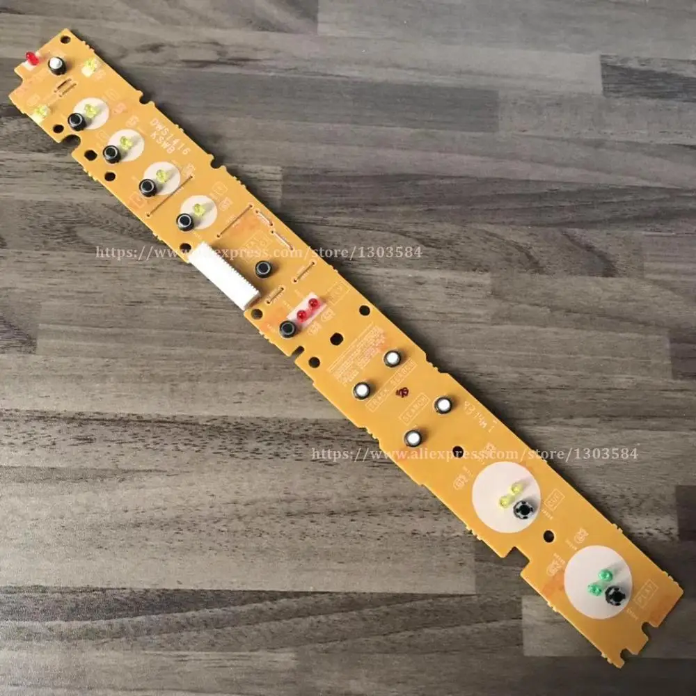 DWS1416 Play Cue circuit board pcb (KSWB Assy) for Pioneer CDJ-900 | Электроника