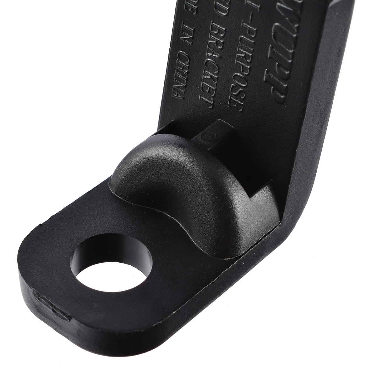 Mayitr 1pc Motorcycle Rearview Side Mirror Extender Bracket For Phone Holder Stands Mount Clamp Support