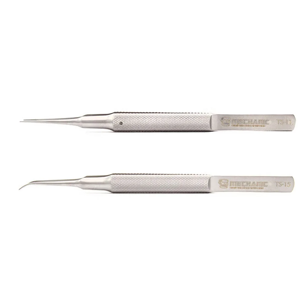 MECHANIC Precision Industry Microscope Tweezers For