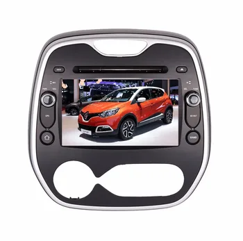 

8"4G LTE Android 9.0 4G/android 9.0 2DIN CAR DVD PLAYER Multimedia GPS For Renault Captur /CLIO /Samsung QM3 2011 2012 2013 2014