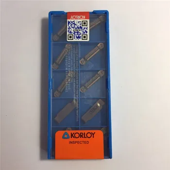 

10pcs MRMN400-M PC9030 CNC Carbide Insert Turning Tools For Processing Stainless Steel