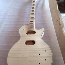 Одна часть Незаконченный электрогитара